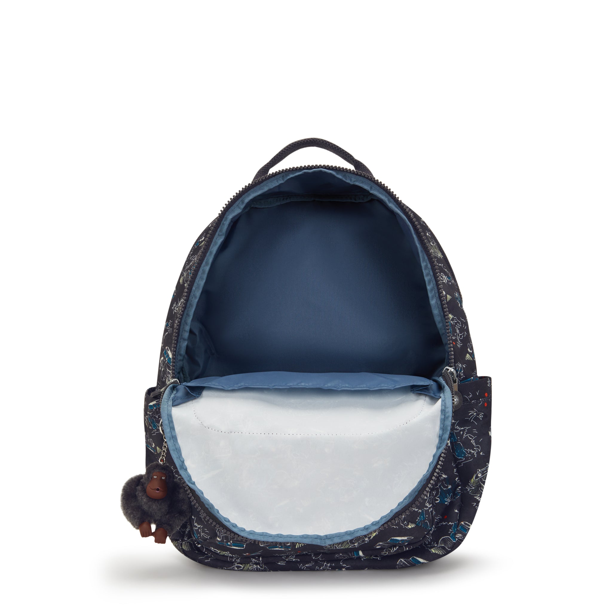 Kipling Seoul College Jungle Fun Race Backpack C2I7973-TJ3