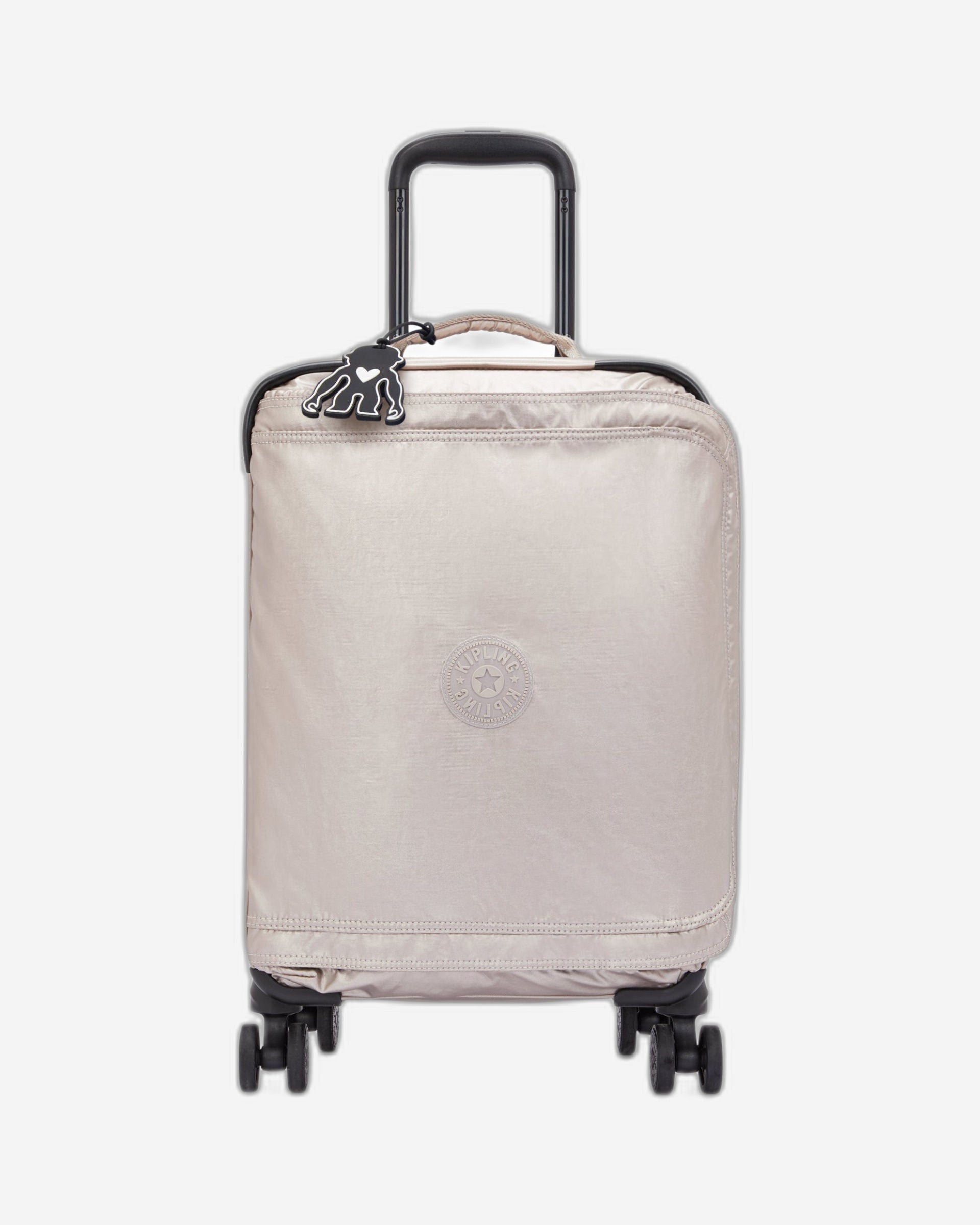 Kipling Spontaneous S Metallic Glow Small Cabin Wheeled Luggage C2I799