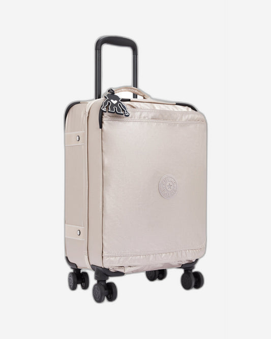 Kipling Spontaneous S Metallic Glow Small Cabin Wheeled Luggage C2I7997-48I