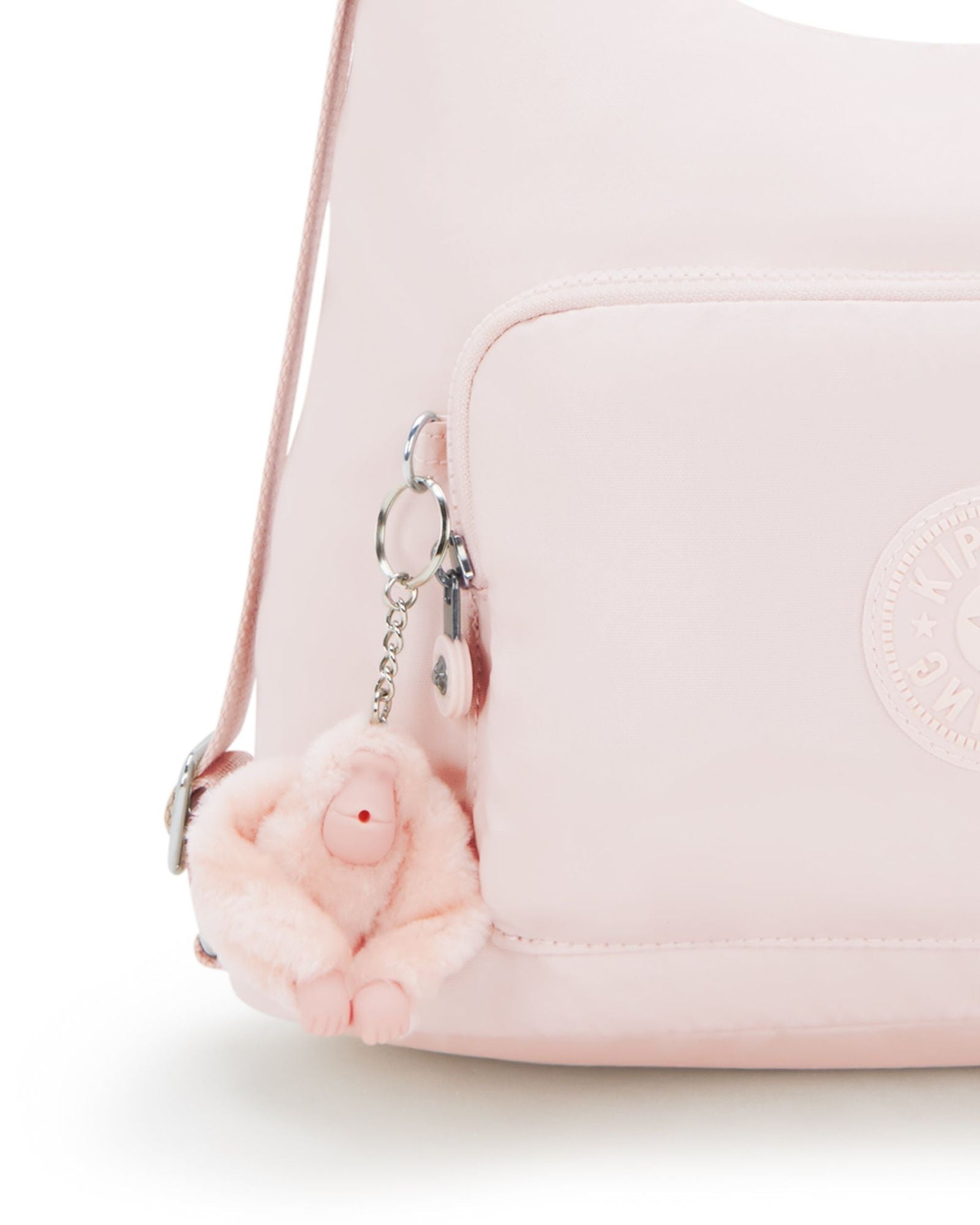 Kipling Yenna Pink Shine Shoulder Bag I8014-3DZ