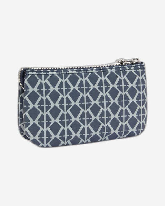 Kipling Creativity L Navy Sign Jq Large purse I8031-8DM