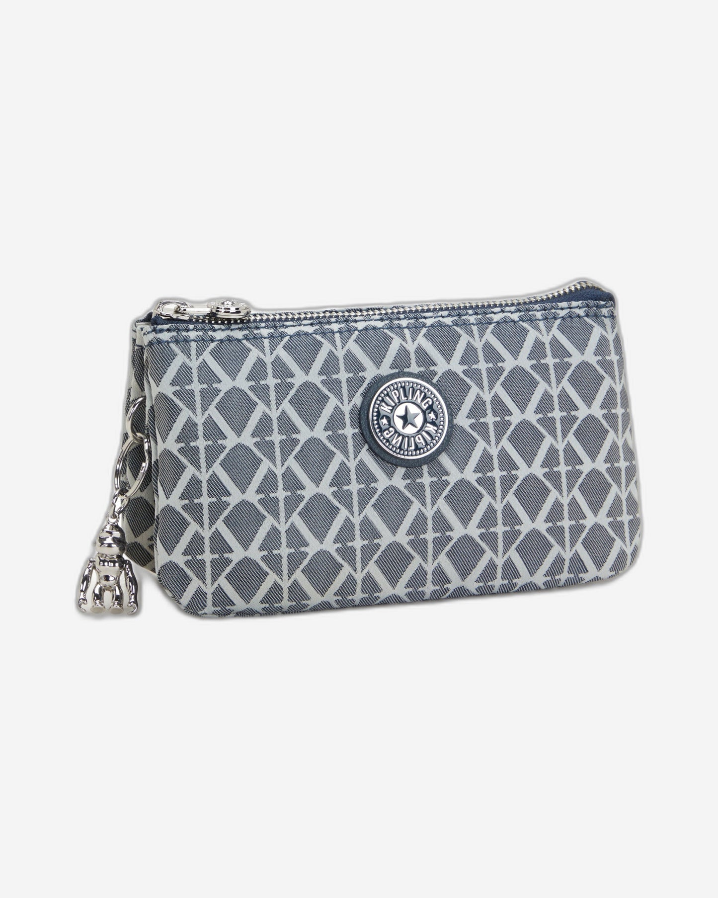 Kipling Creativity L Navy Sign Jq Large purse I8031-8DM