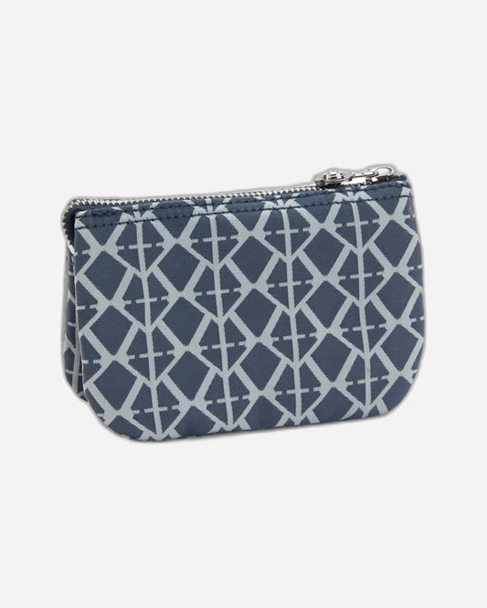 Kipling Creativity S Navy Sign Jq Small Purse I8032-8DM