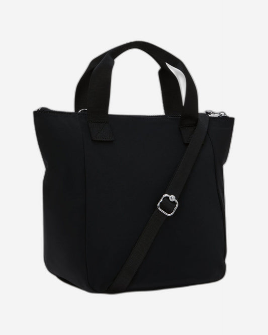 Kipling Awakea Infinite Black Medium Lunch Bag (with Removable Shoulderstrap) I8053-2EN