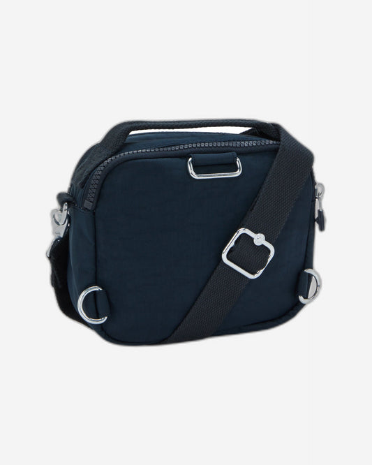 Kipling Cahir Blue Bleu 2 Small crossbody (convertible to backpack) I8061-96V