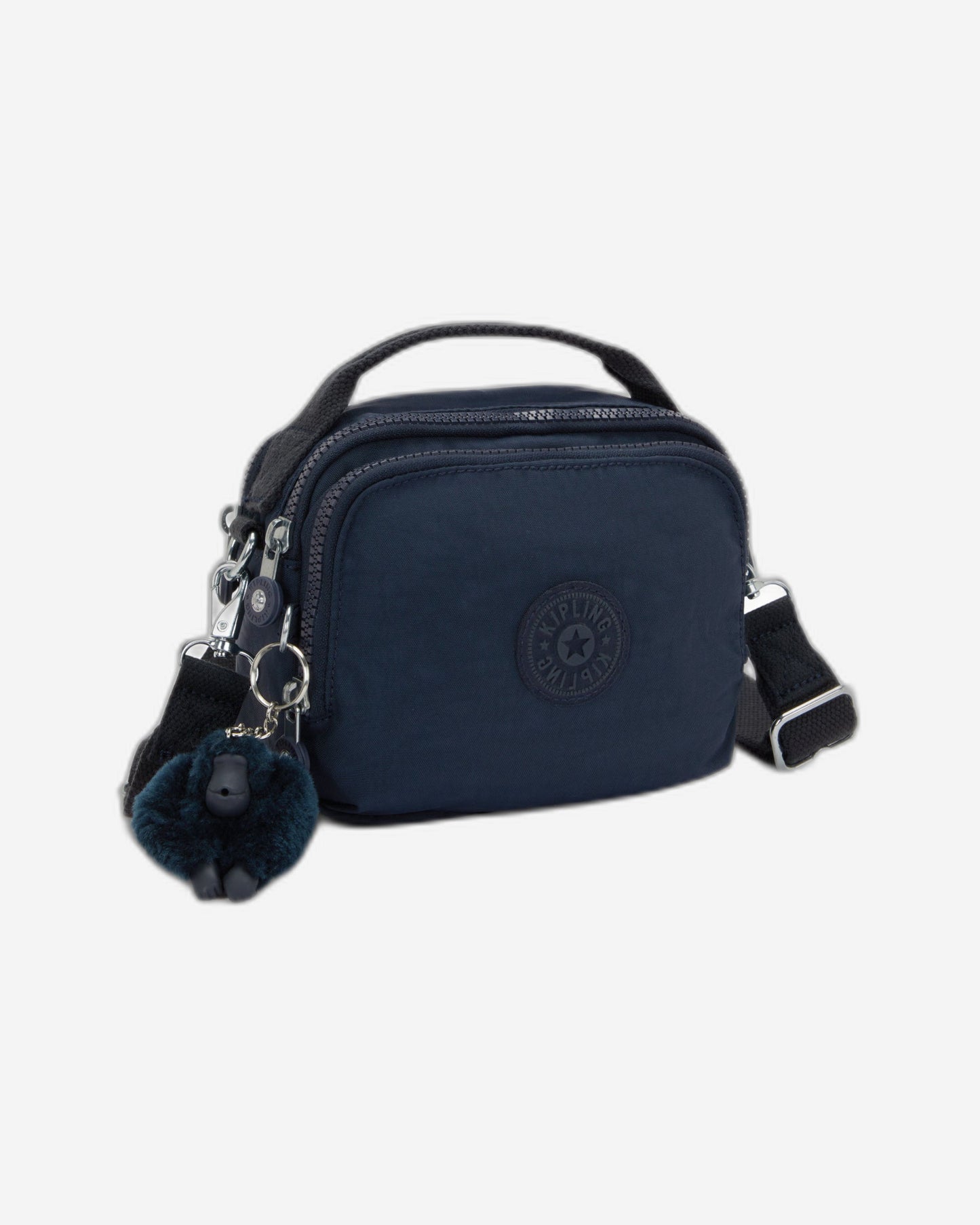 Kipling Cahir Blue Bleu 2 Small crossbody (convertible to backpack) I8061-96V
