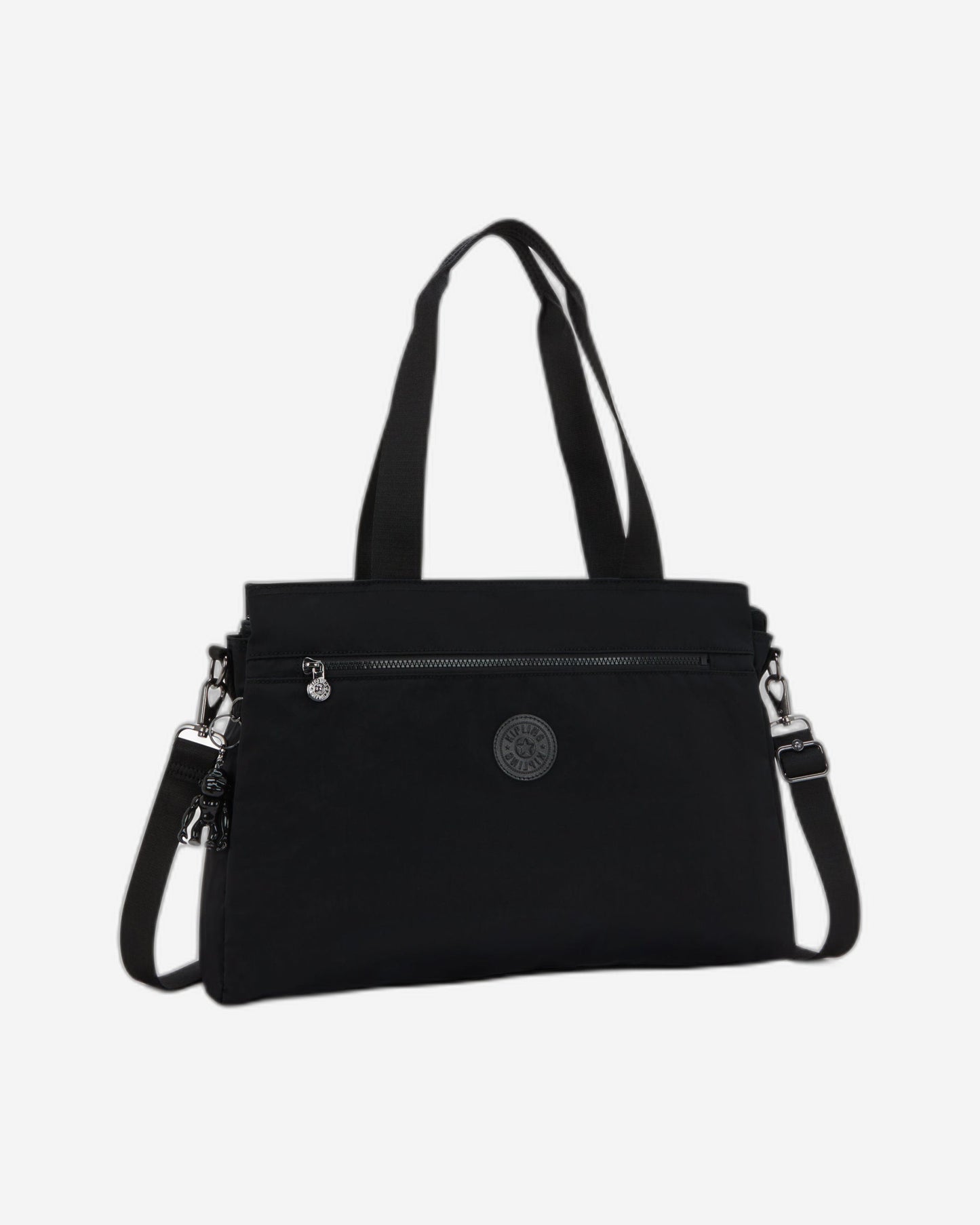 Kipling Elysia Work Infinite Black Working bag (with removable shoulderstrap) I8066-2EN