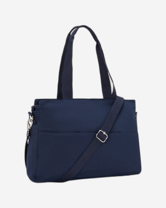 Kipling Elysia Work Infinite Blue Working Bag (with Removable Shoulderstrap) I8066-3HK