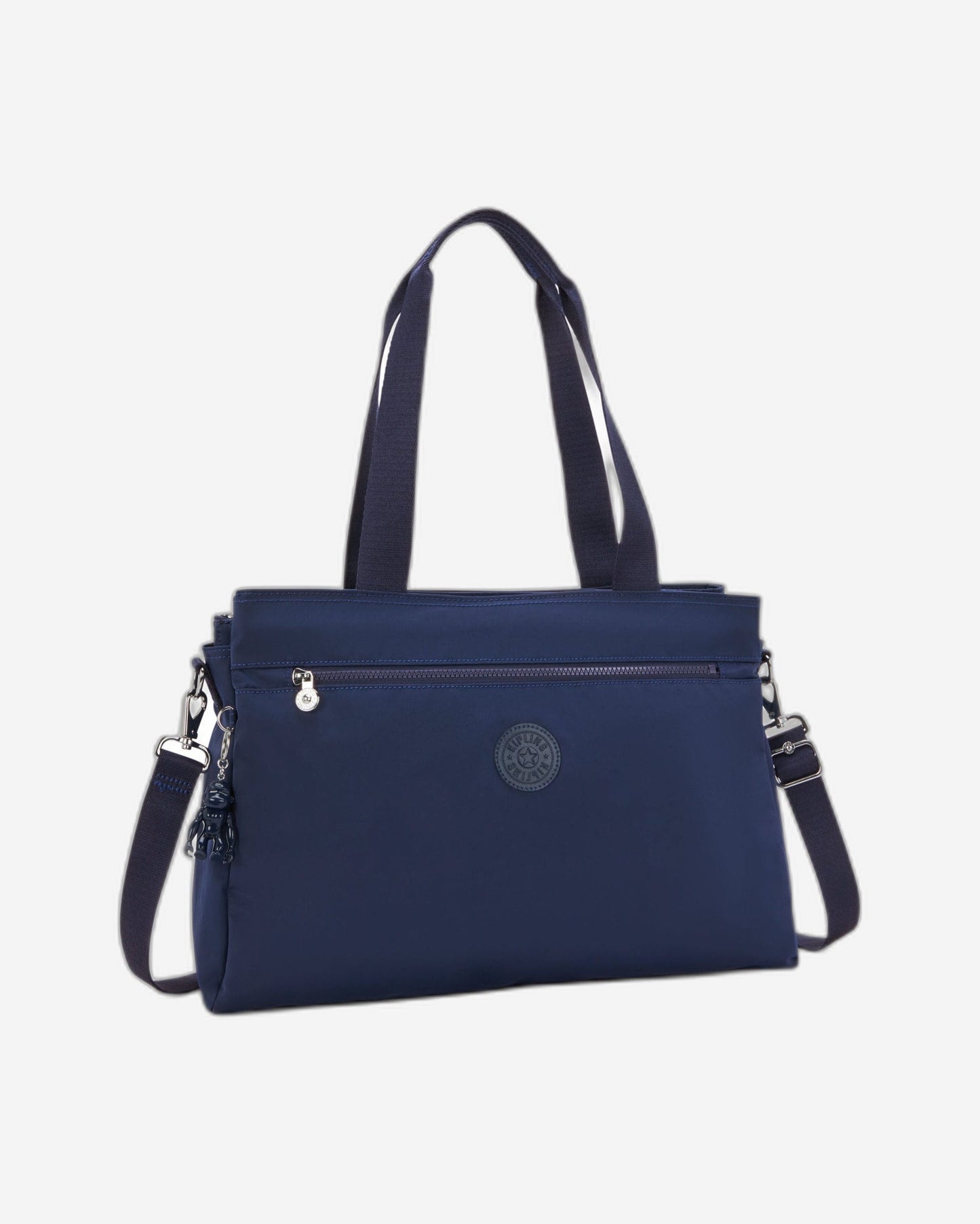 Kipling Elysia Work Infinite Blue Working Bag (with Removable Shoulderstrap) I8066-3HK