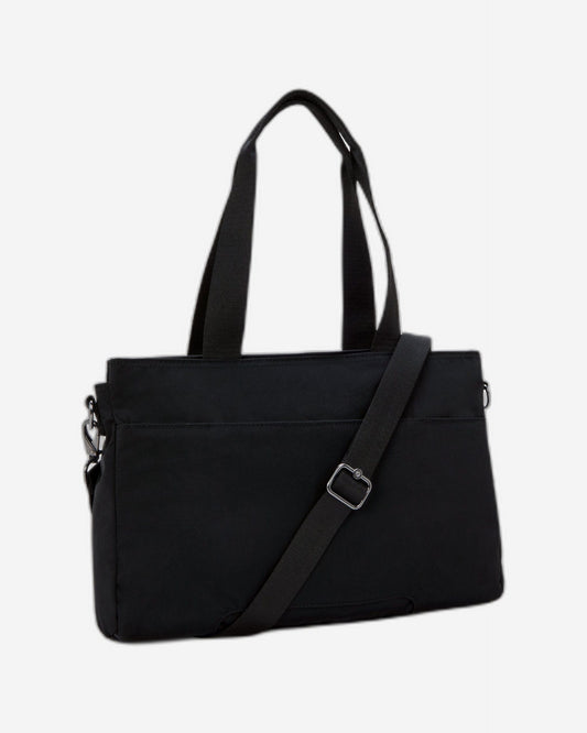 Kipling Elysia Work S Infinite Black Small Working Bag (with Removable Shoulderstrap) I8068-2EN