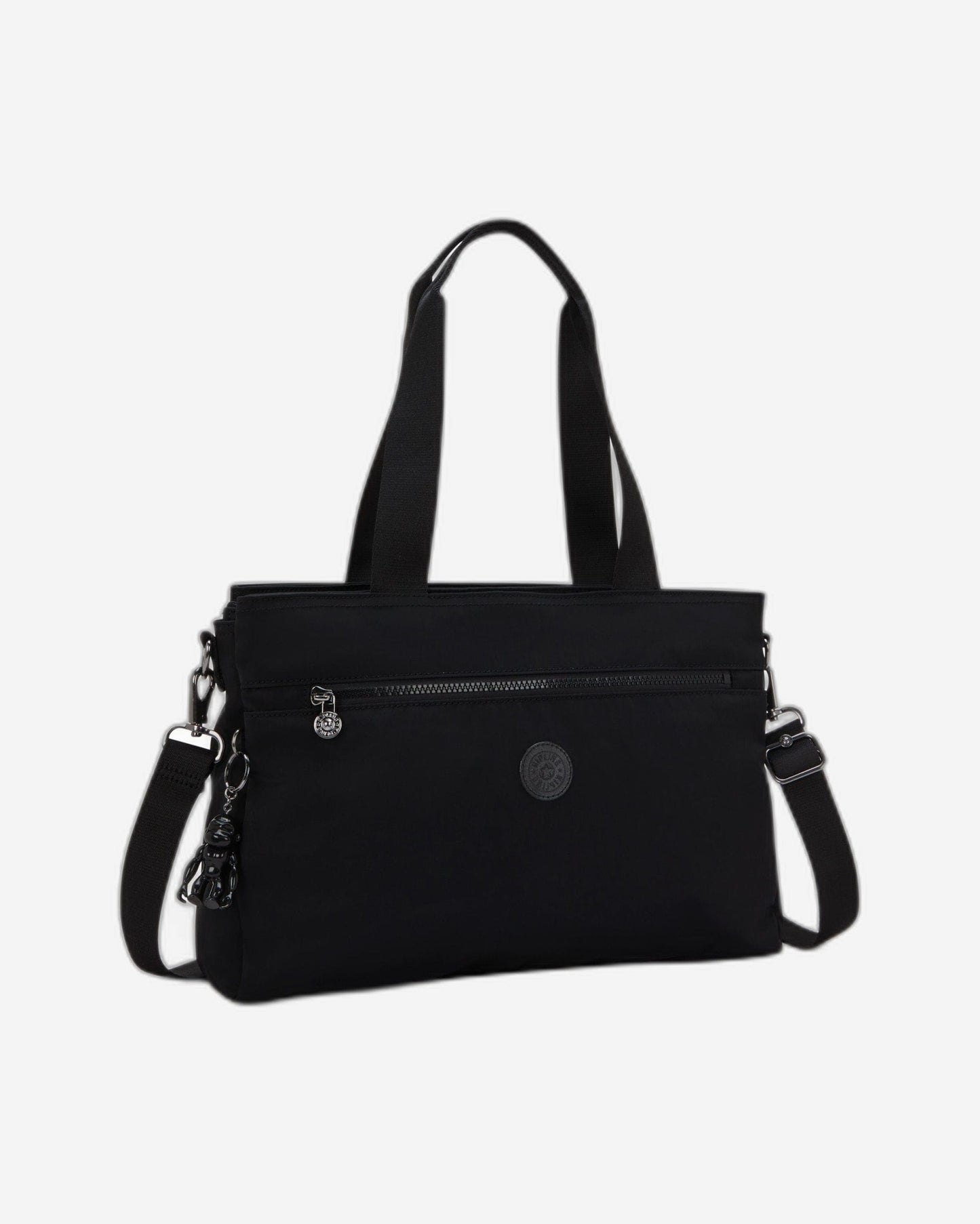 Kipling Elysia Work S Infinite Black Small Working Bag (with Removable Shoulderstrap) I8068-2EN