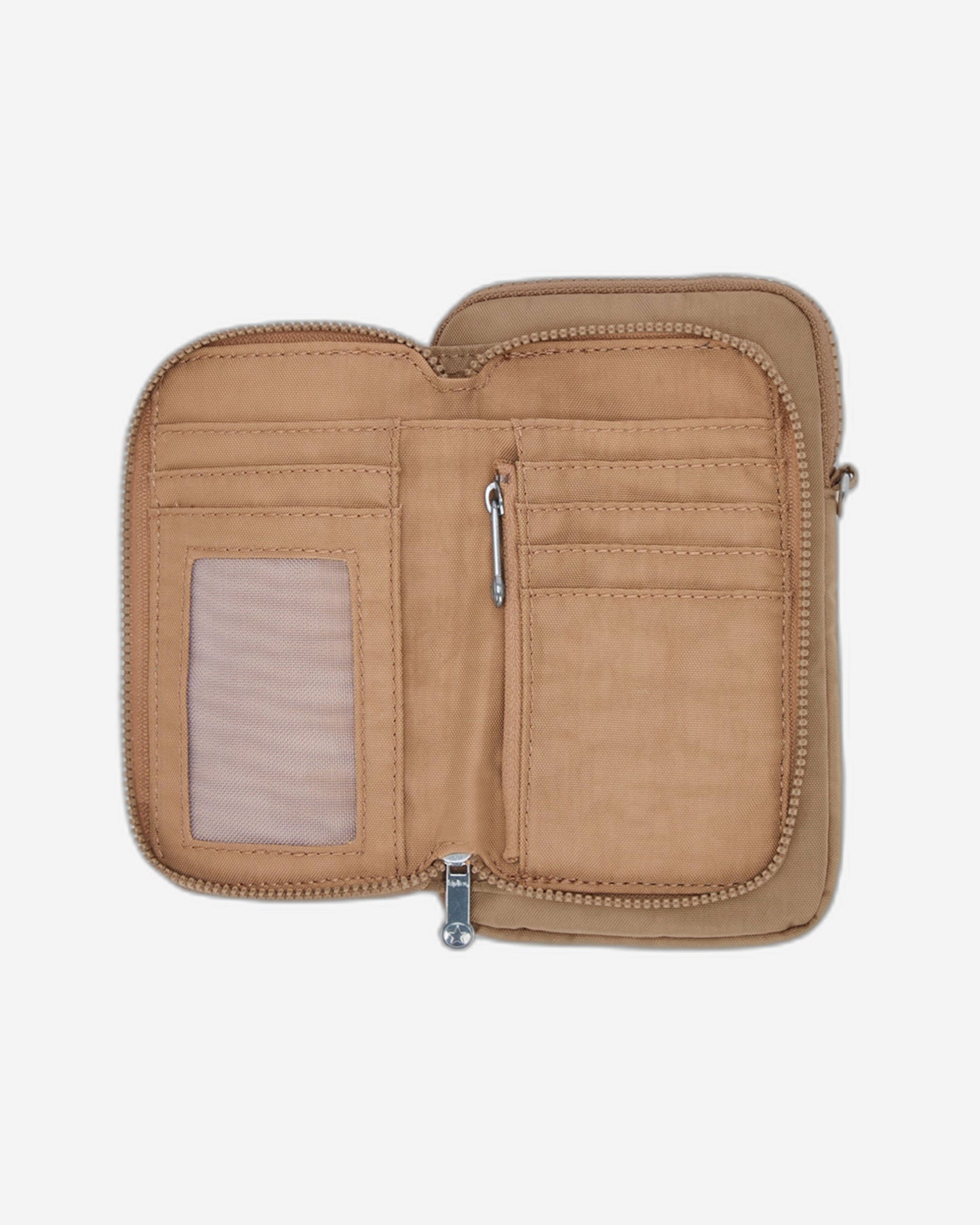 Kipling Telmo Early Tan Small Crossbody I8084-7CN