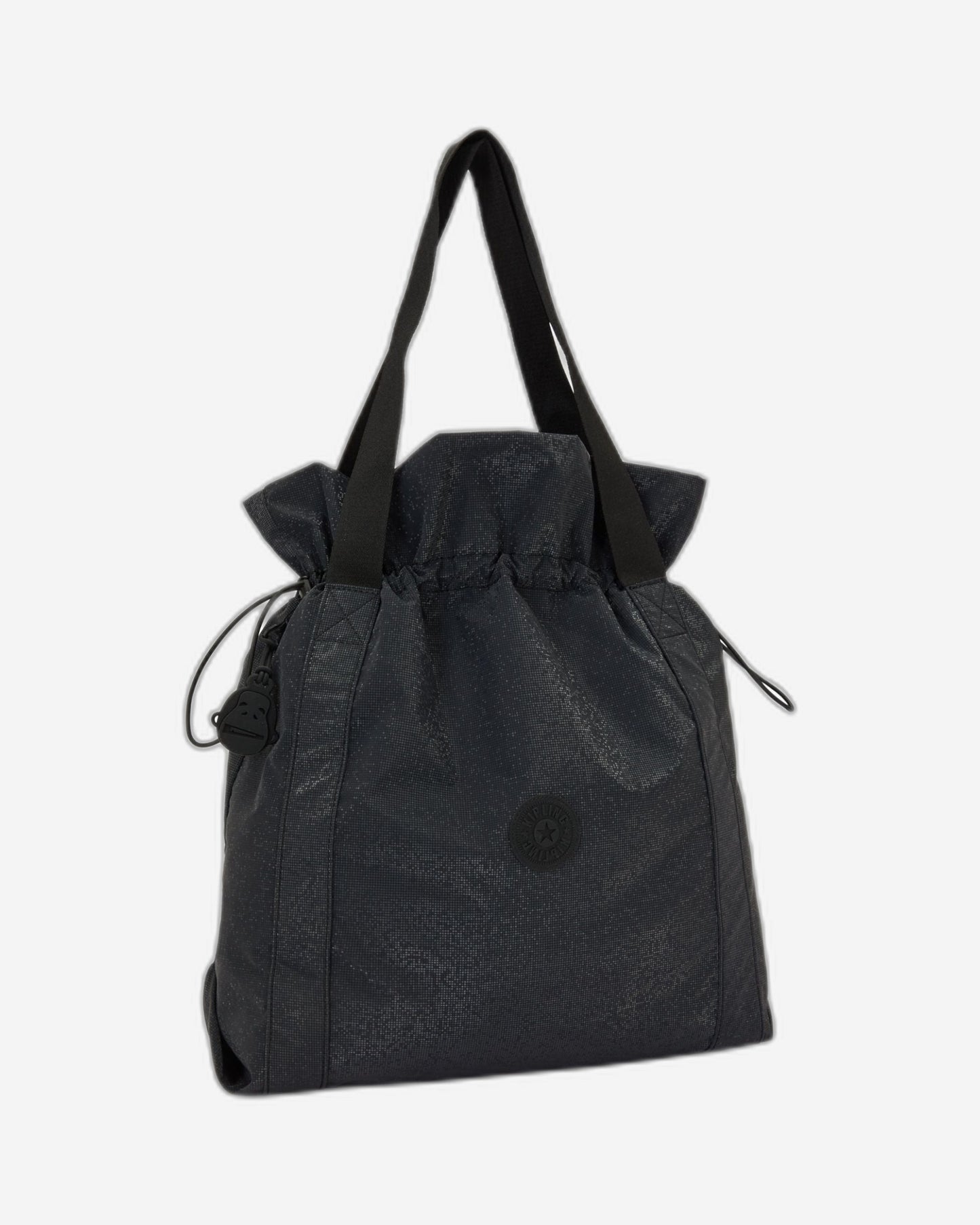 KIPLING Elmar Shiny Pixel Medium tote I8108-4SC