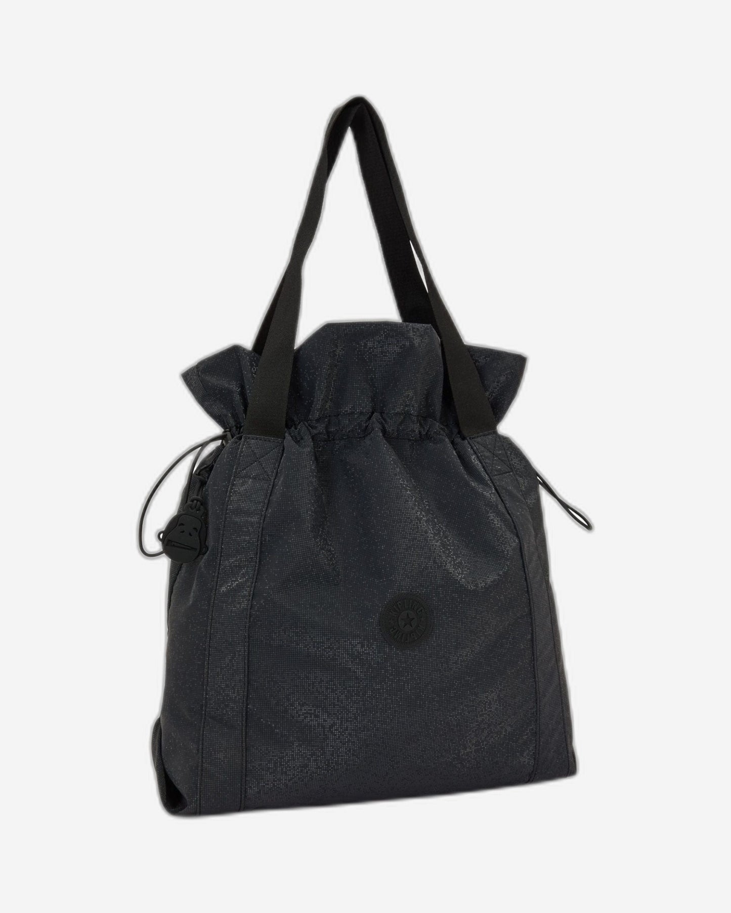 Kipling Elmar Shiny Pixel Medium Tote I8108-4SC