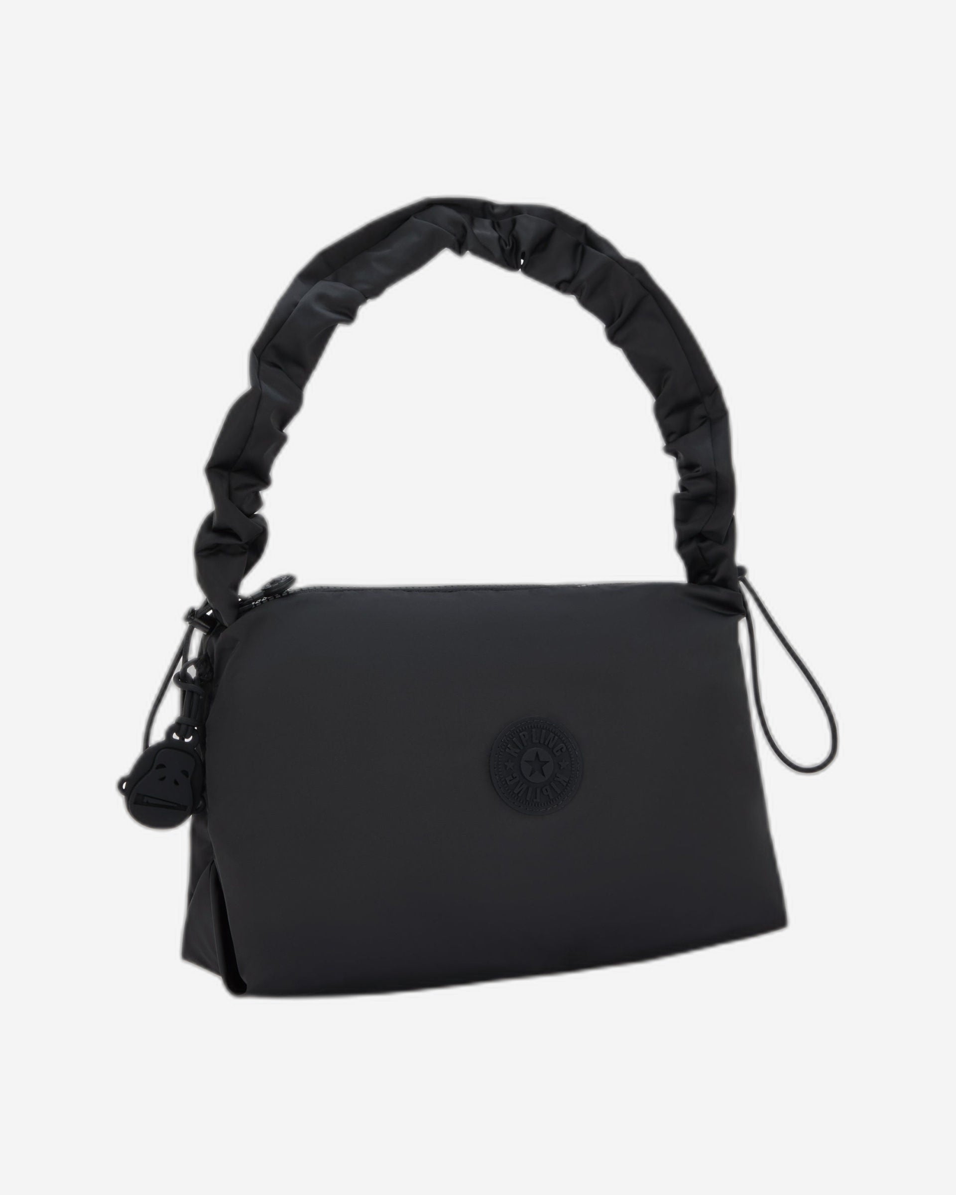 Kipling Eleni M Simply Black Medium shoulderbag I8118-4RZ