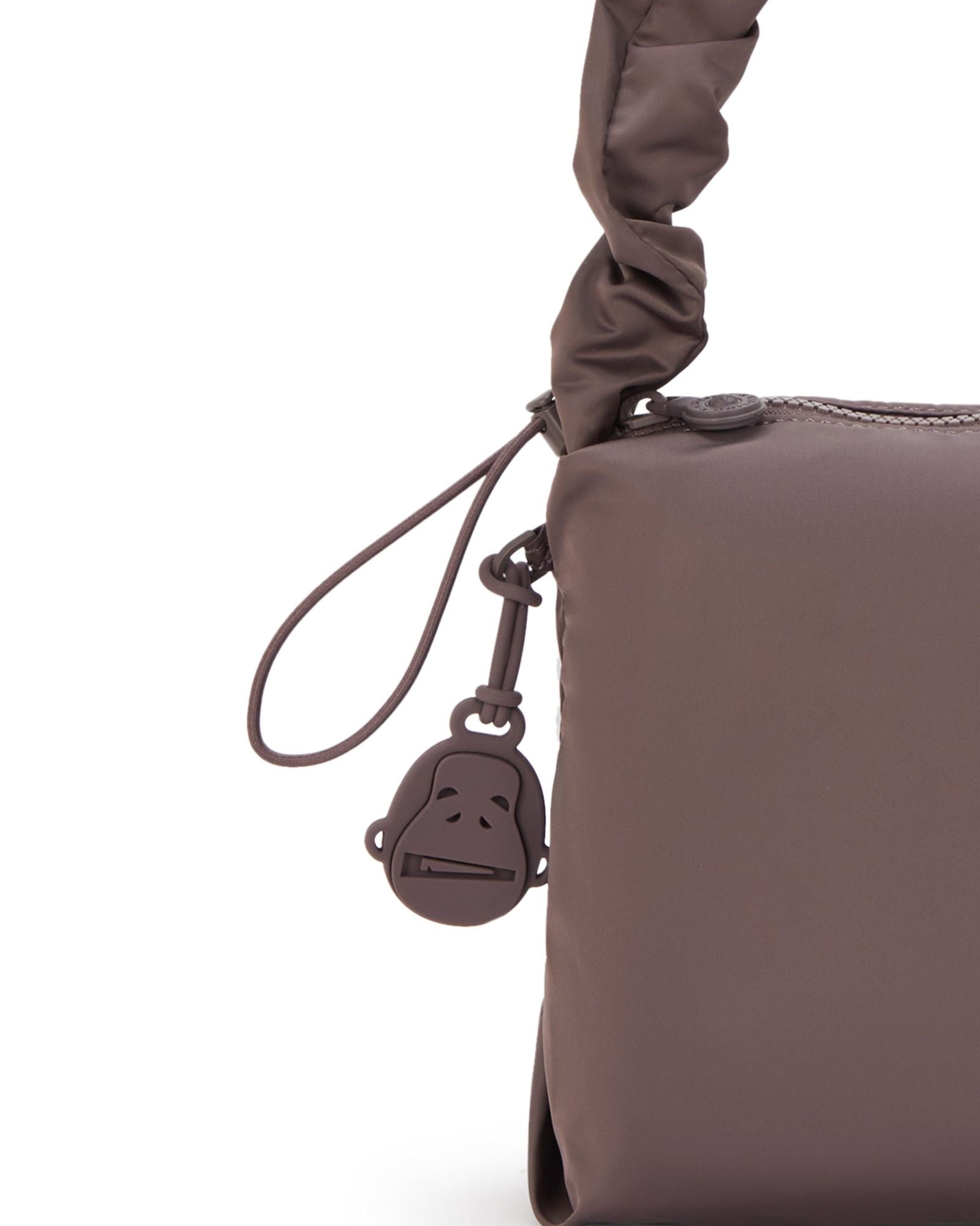 Kipling Eleni M Simply Mocha Medium shoulderbag I8118-7DG