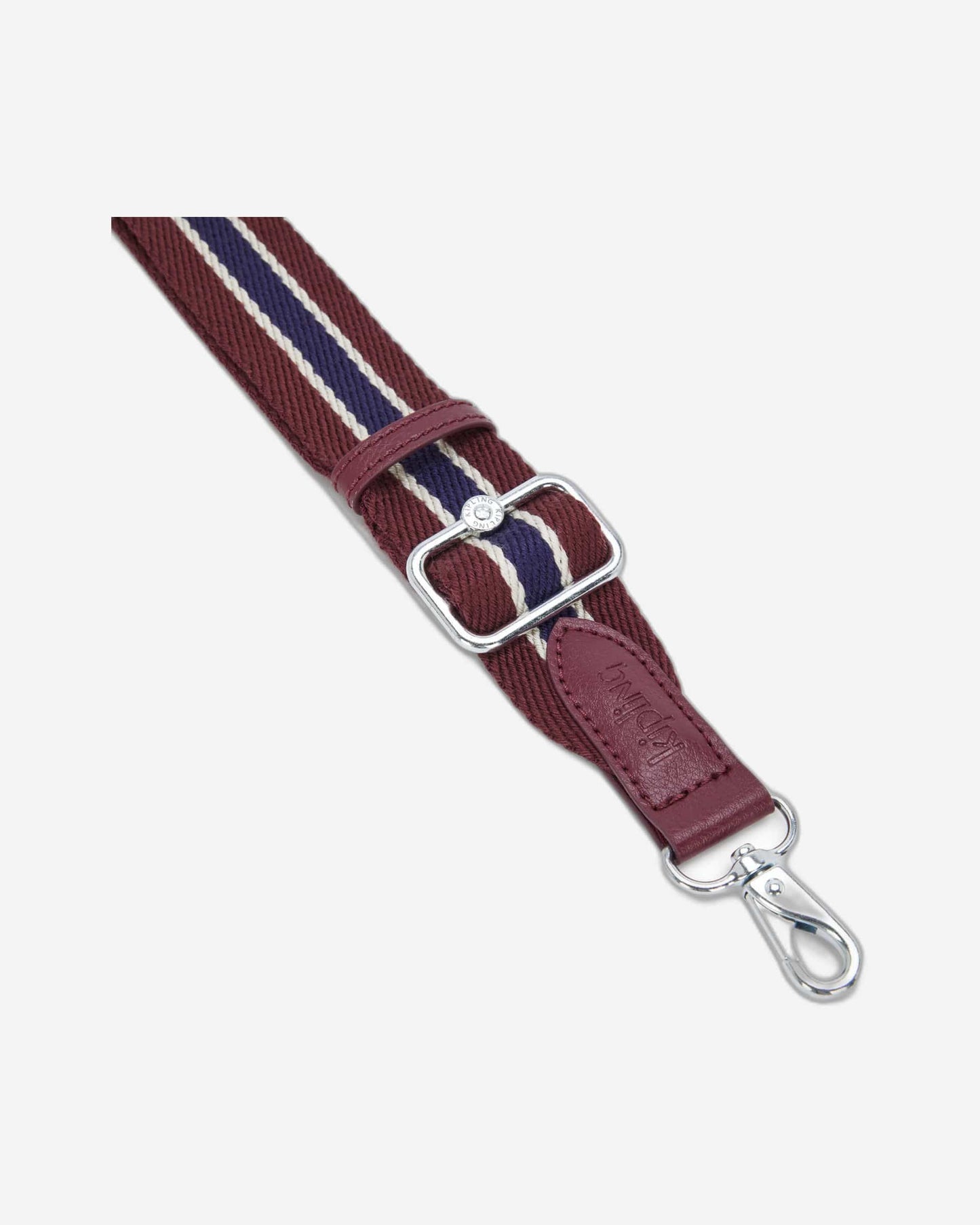 Kipling Shoulderstrap Basic Grey Orange Str Customization Shoulderstrap I8121-0RH
