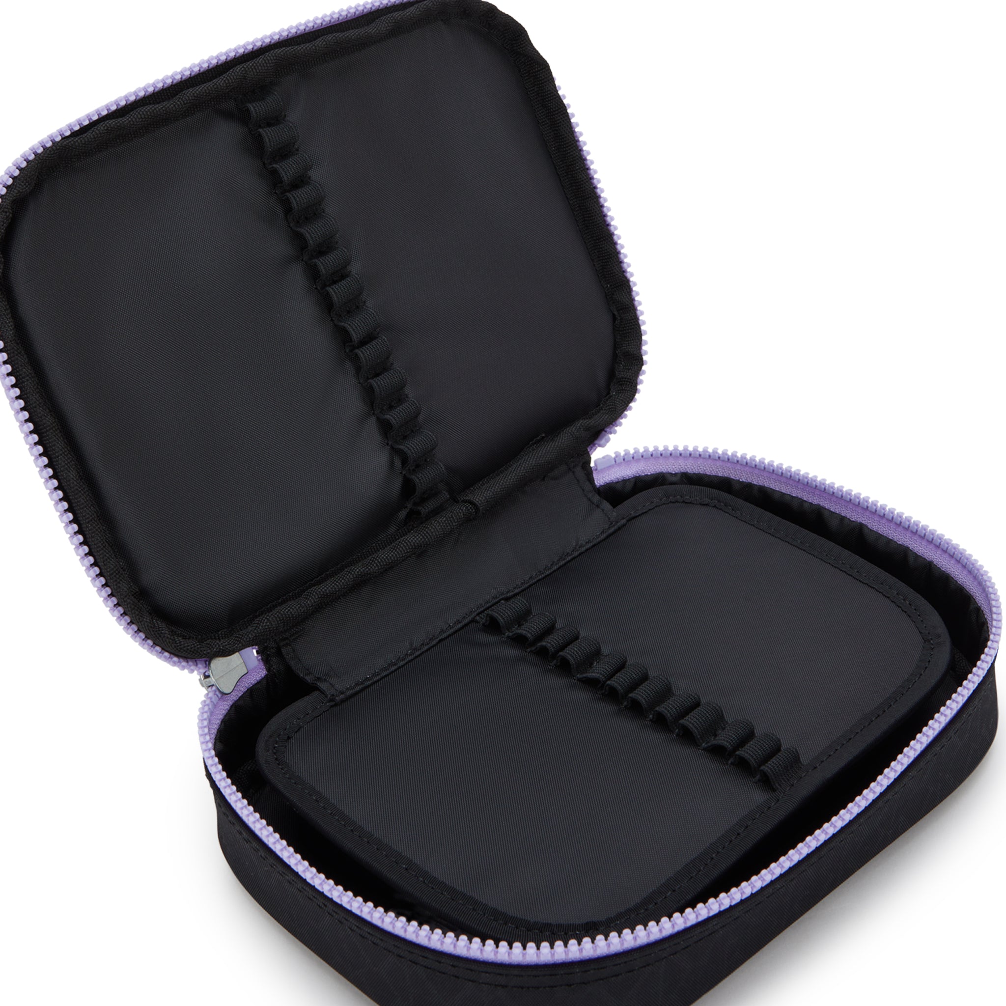 Kipling 100 Pens Powerpuff Girls Lilac Pen Case I8122-4MG