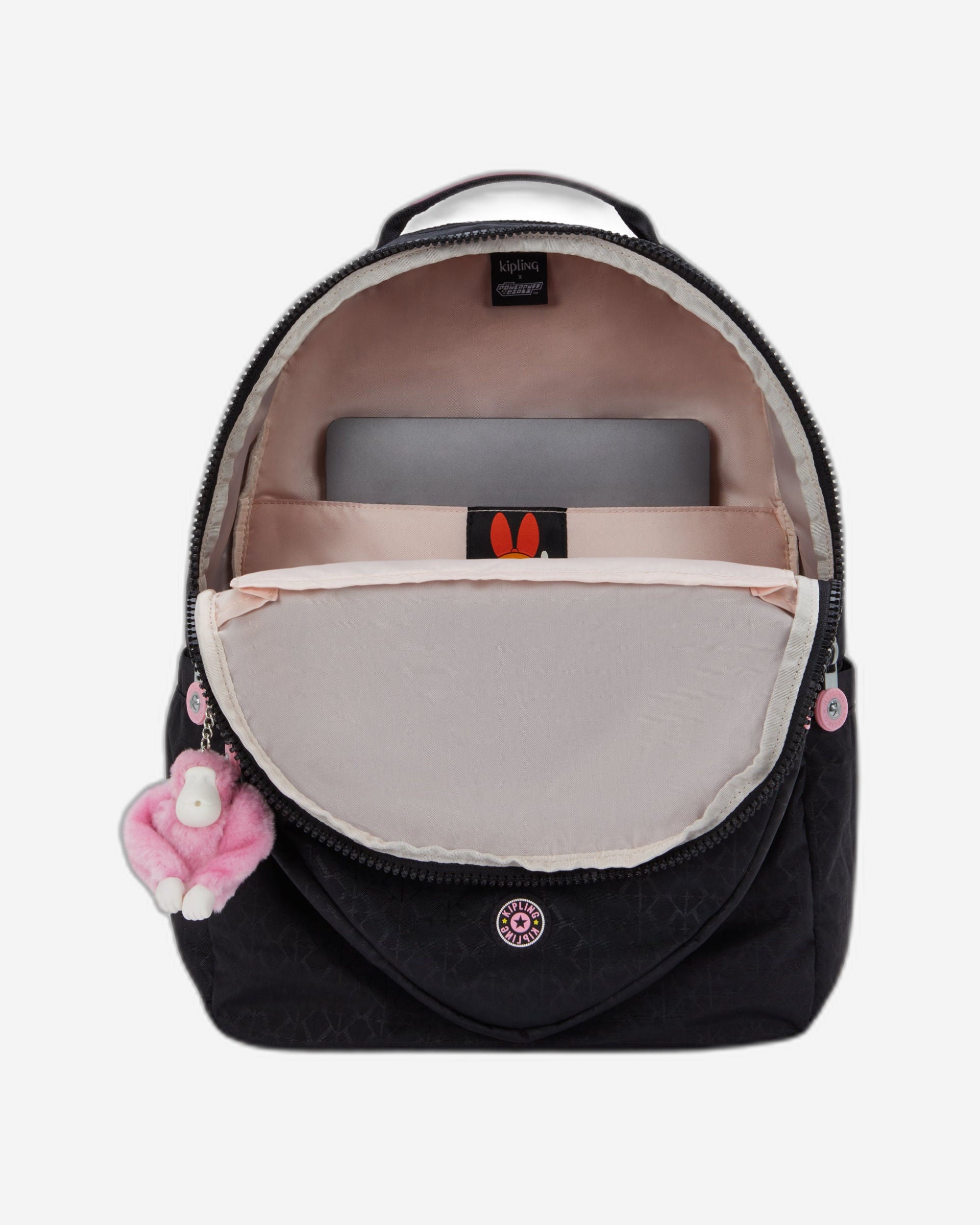 Kipling Alvar Undersea Leaves Crossbody Bag I3066-1PR