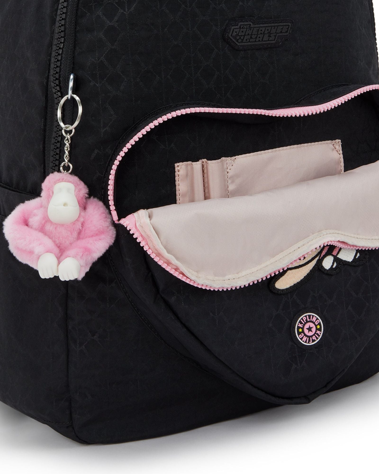 Kipling Alvar Undersea Leaves Crossbody Bag I3066-1PR