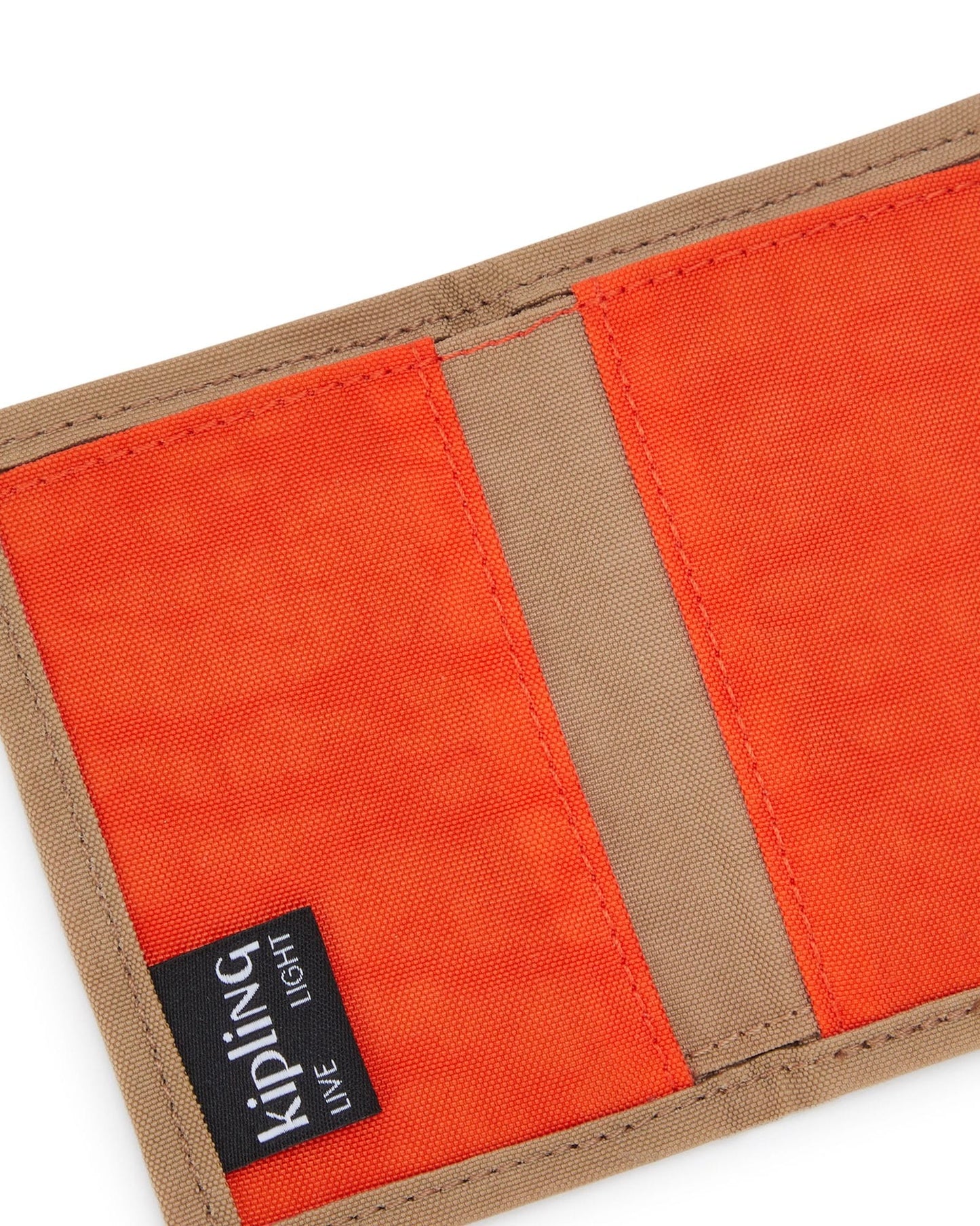 Kipling Itta Early Tan Bl Small Cardholder I8434-6LE