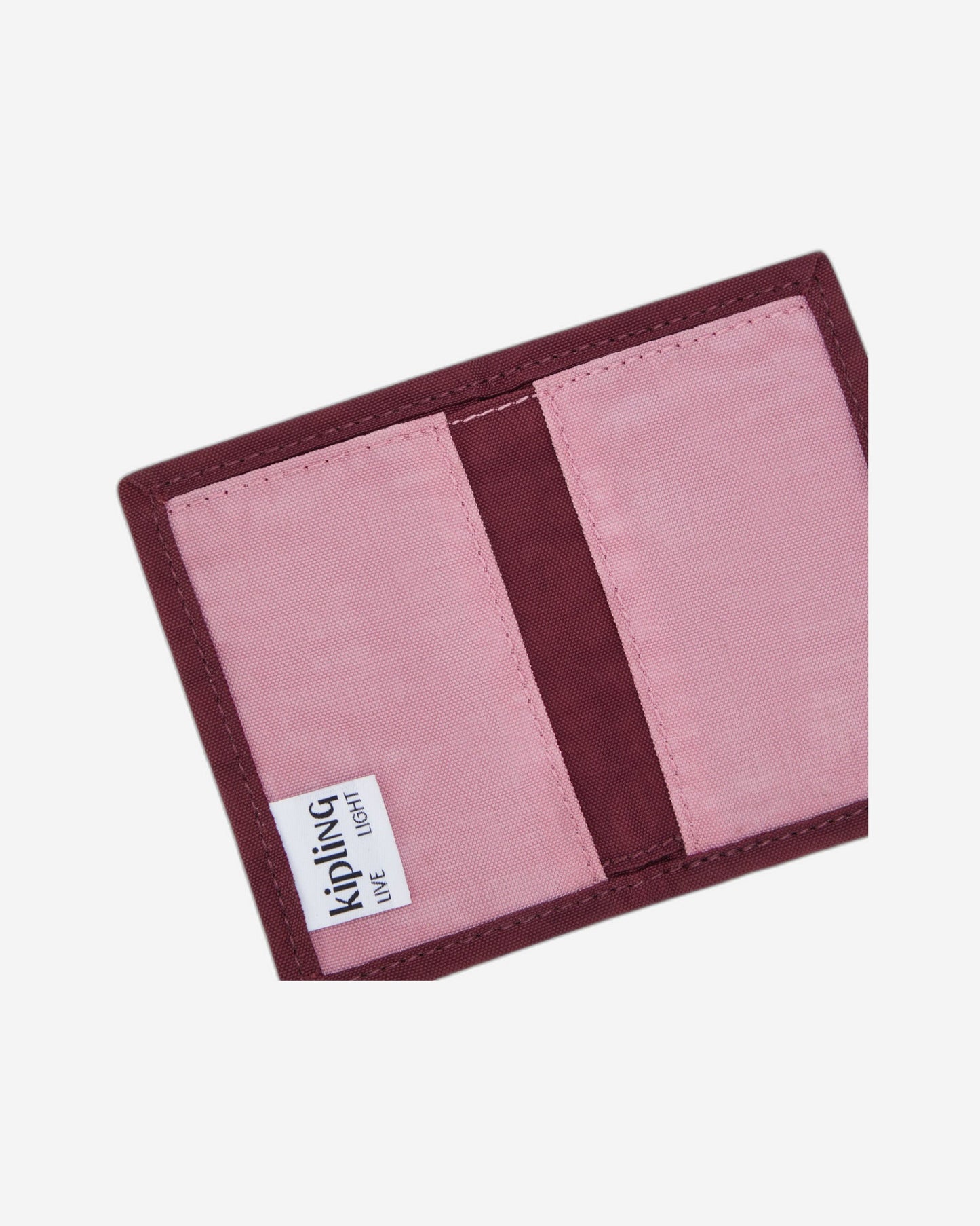 Kipling Itta Lounge Wine Bl Small Cardholder I8434-6PA