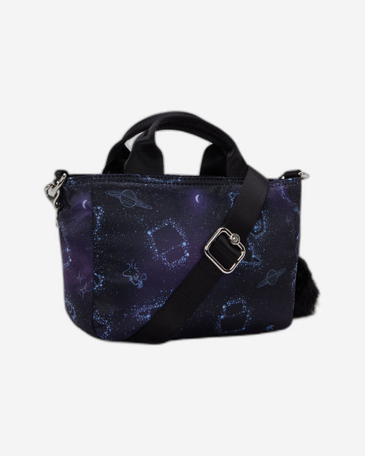 Kipling Peanuts Ritta Mini Weightless Star Small Shoulder Bag I8444-3PW