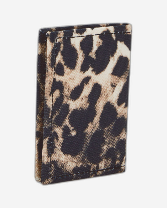 Kipling Itta Wild Leopard Bl Small Cardholder I8979-4KU