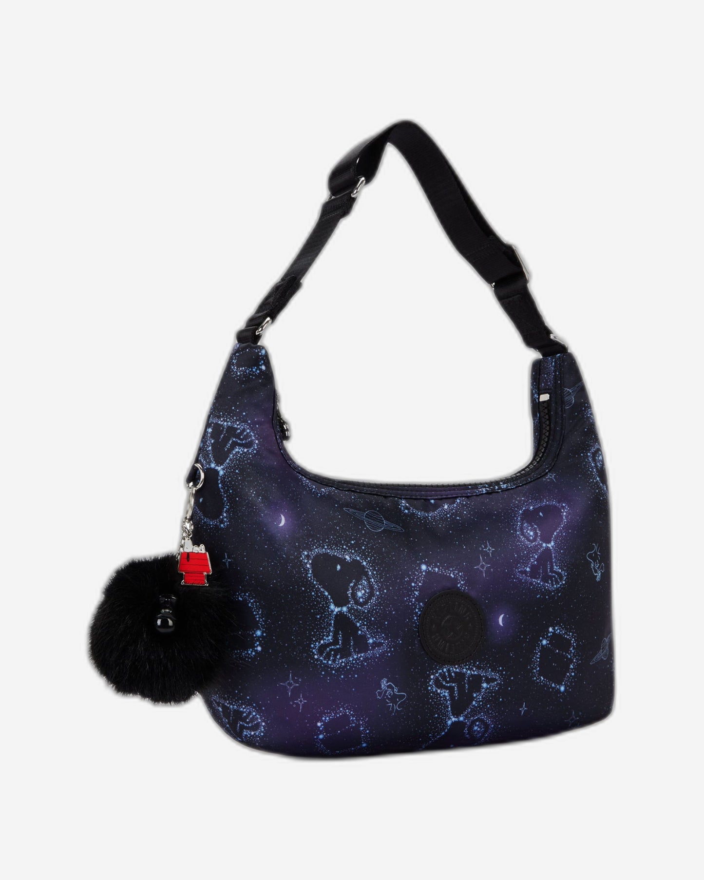 Kipling Peanuts Nikki Weightless Star Small Shoulder Bag I9839-3PW