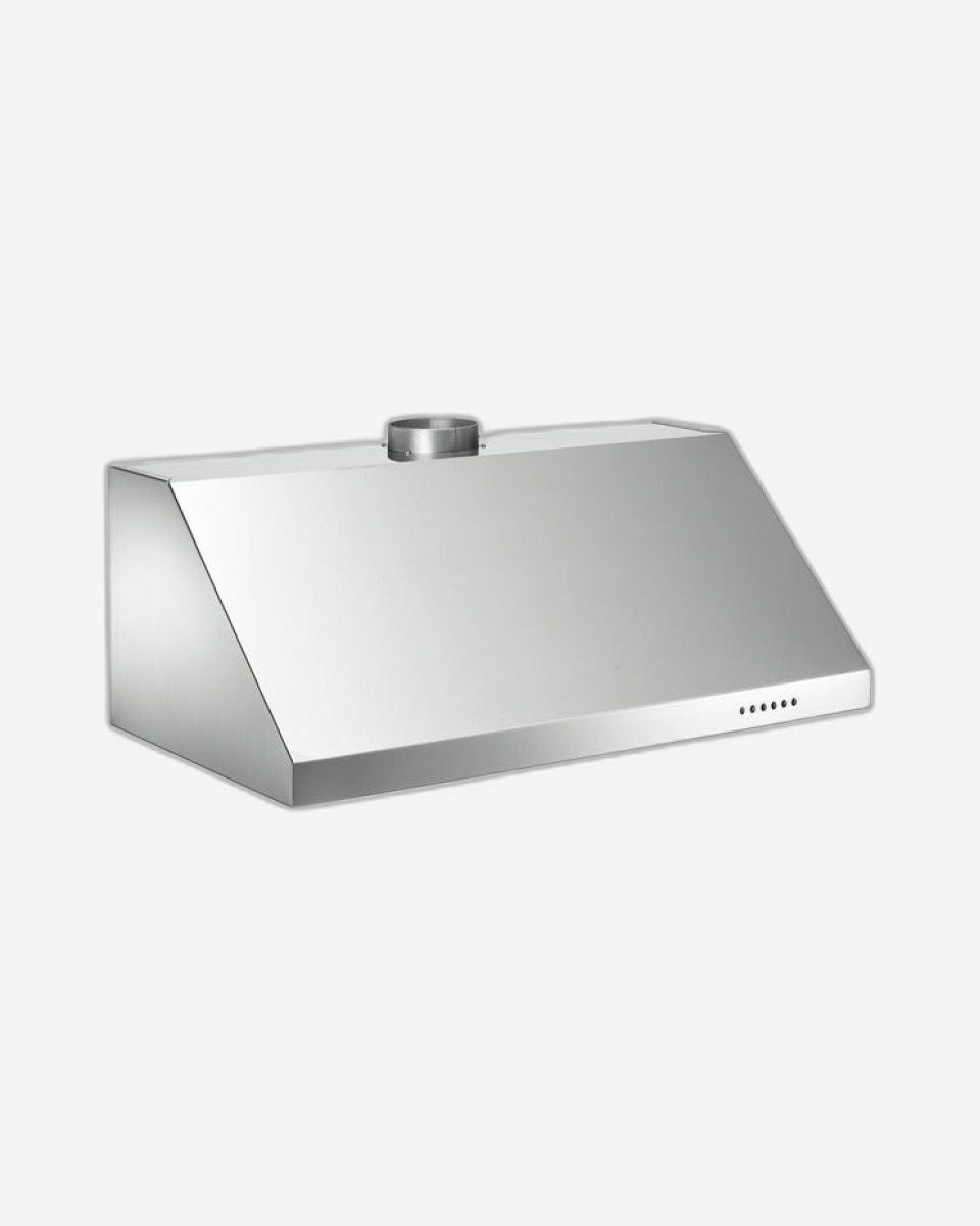 Bertazzoni Modern Series Undermount Cooker Hood 90cm, Stainless Steel
