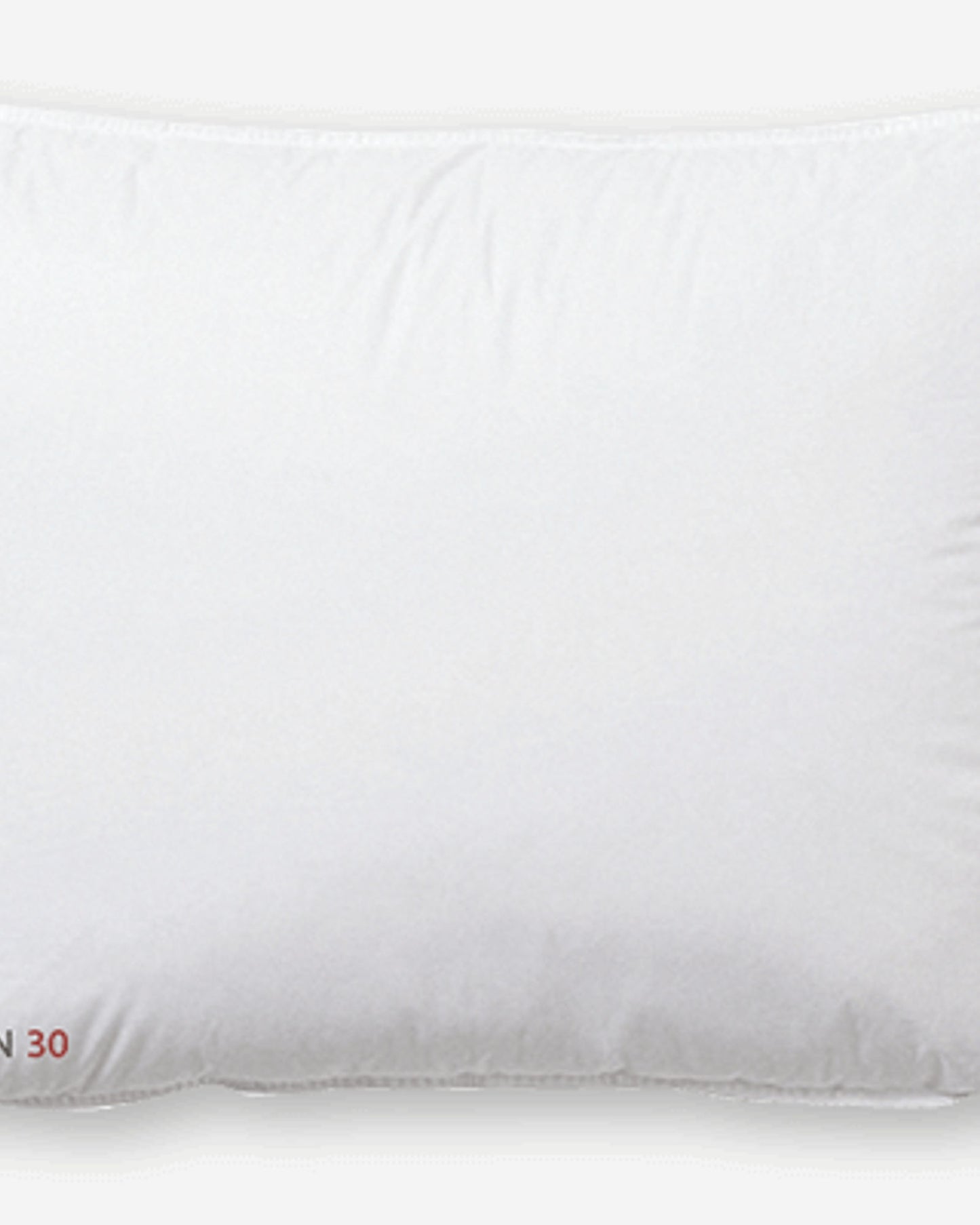 Kauffmann "Edition 30" Goose Feather & Down Square Pillow 65 x 65cm