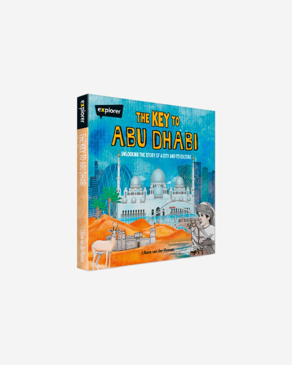 The Key To Abu Dhabi