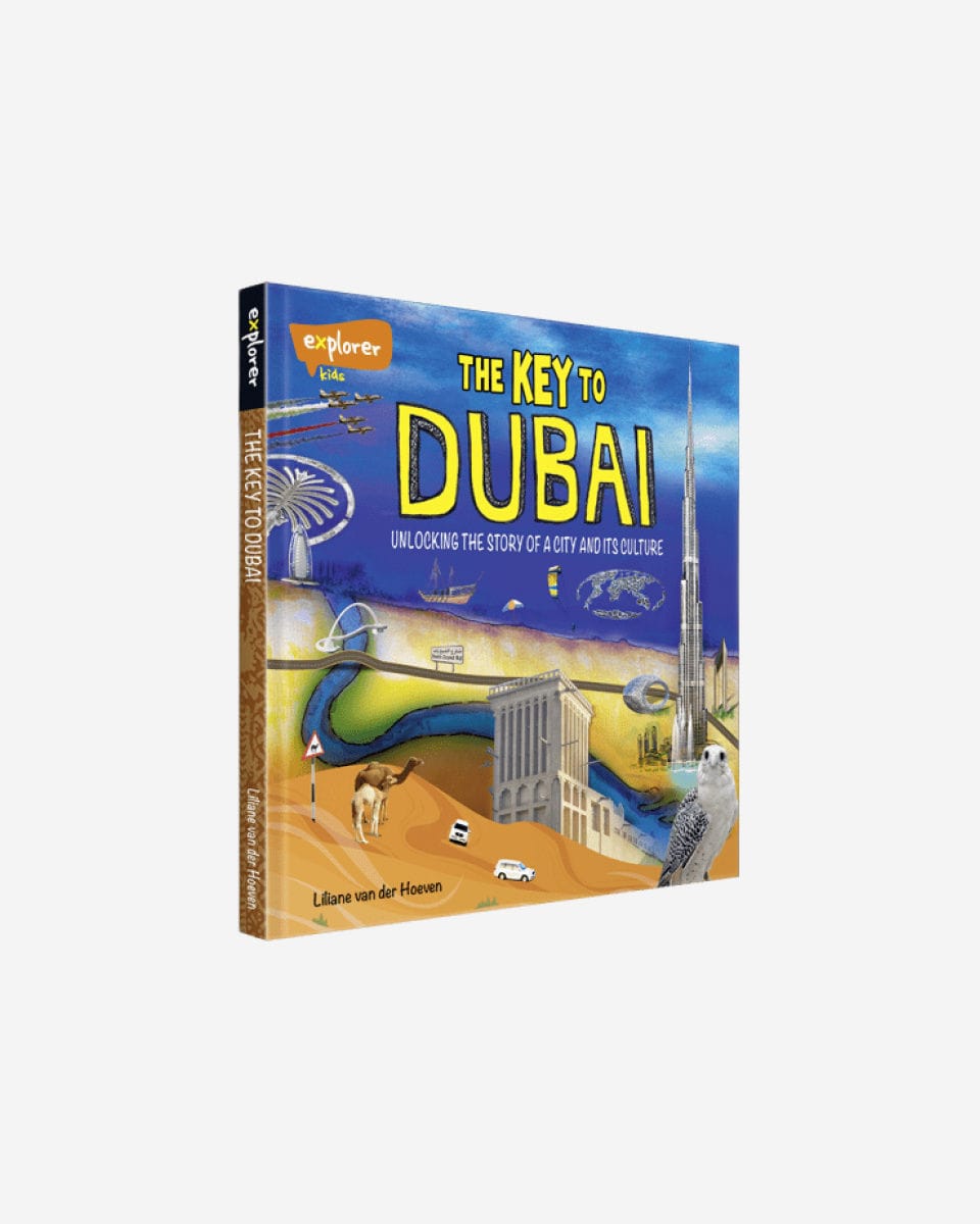 The Key To Dubai