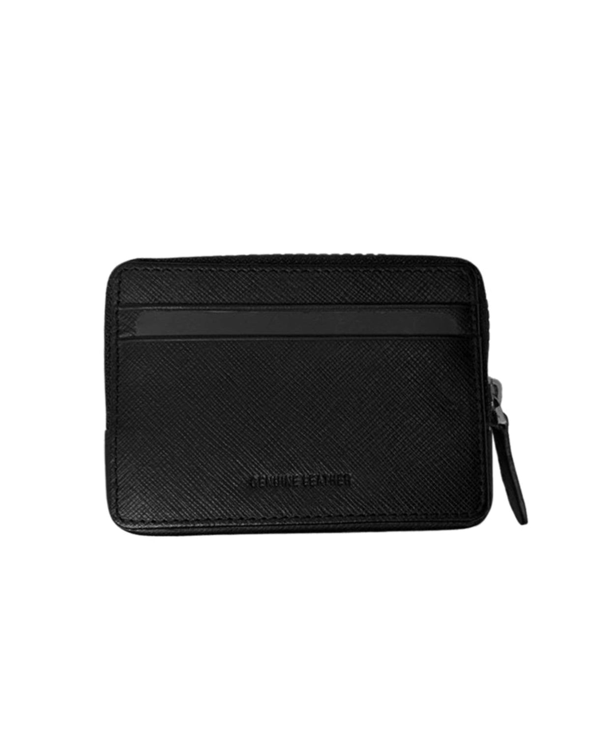 Cross Leather Ladies Wallet Black