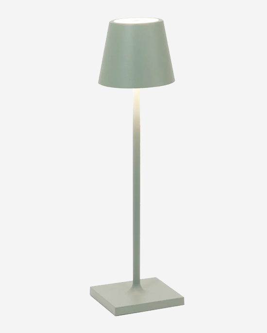 Zafferano Poldina Pro Micro Lamp Matt Black