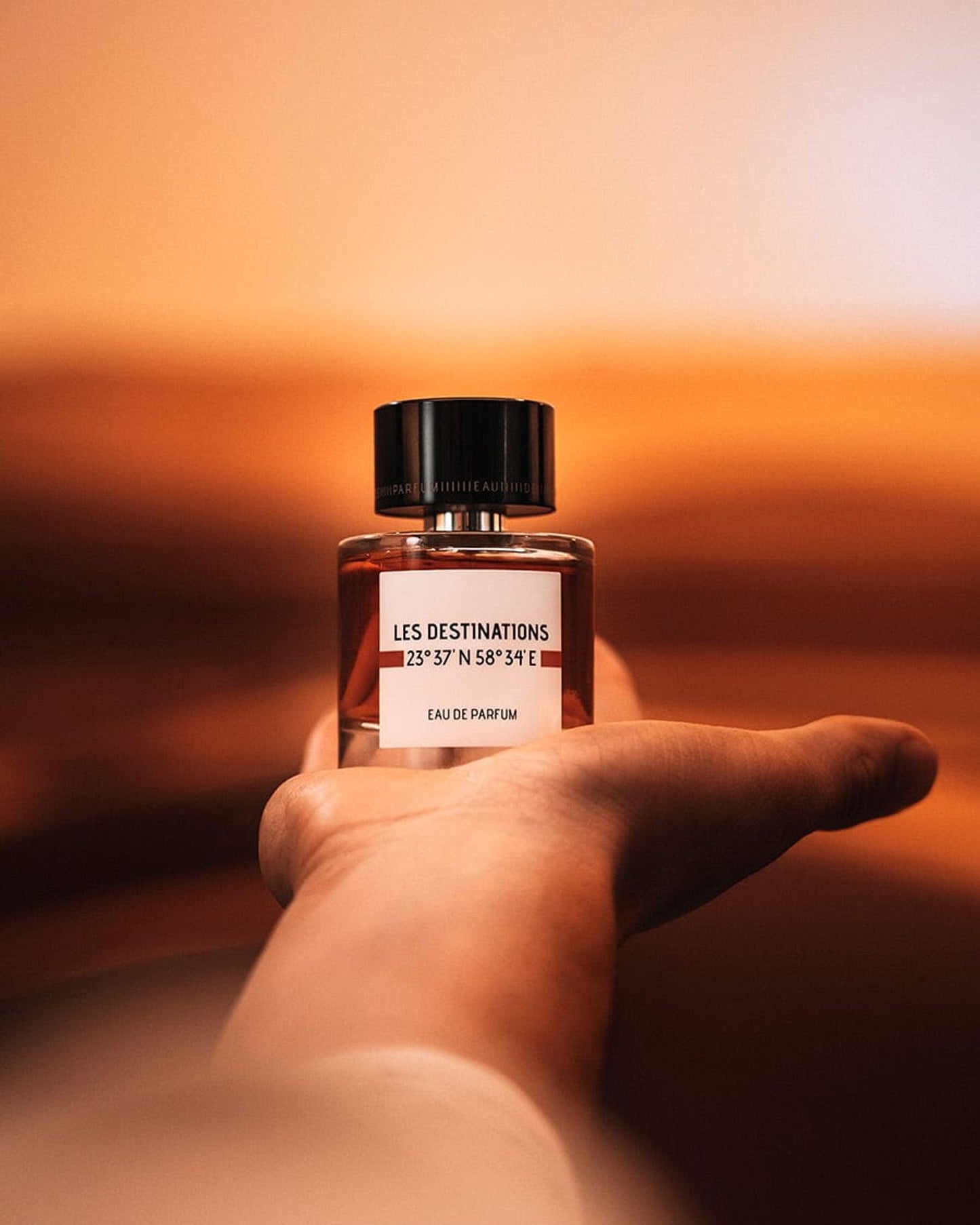 Les Destinations Oman EDP 50ml