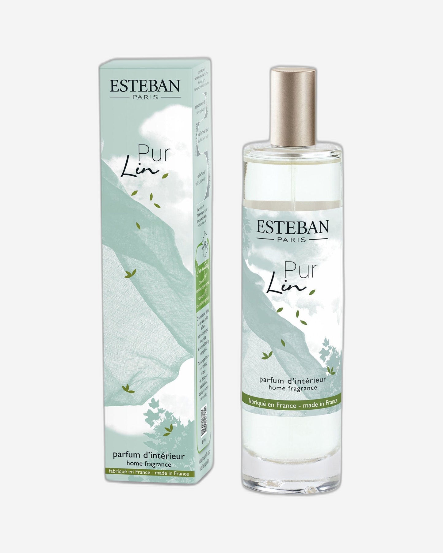 Esteban Lin-007 Pur Lin Room Spray 75ml