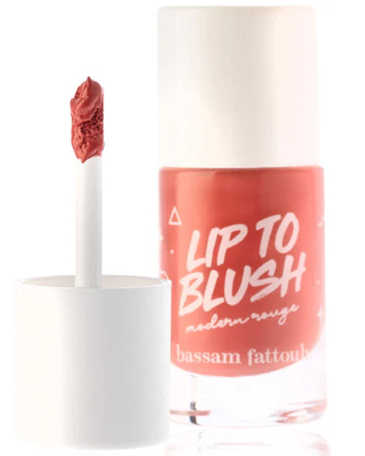 Bassam Fattouh Lip to Blush Moon