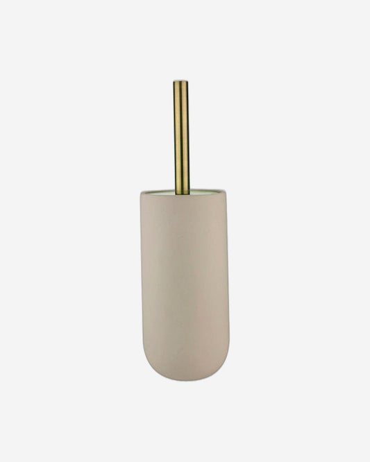 Mette Ditmer "Lotus" Bathroom Accessories in Sand (Beige)