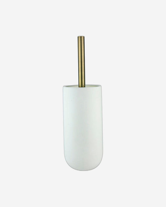 Mette Ditmer "Lotus" Bathroom Accessories in Off-White