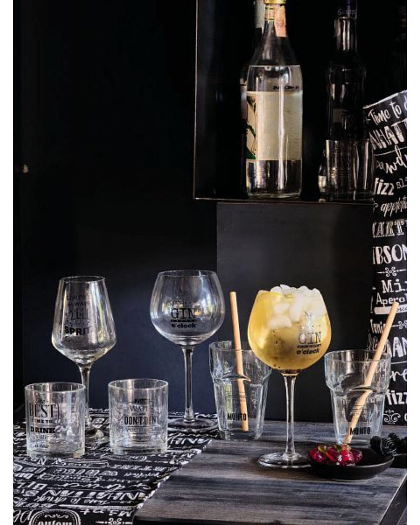 Tognana Goblets Set 2Pc Spritz