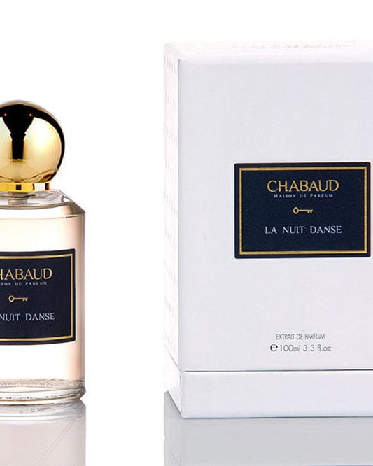 Chabaud Maison De Parfum Extraits La Nuit Danse 100ml
