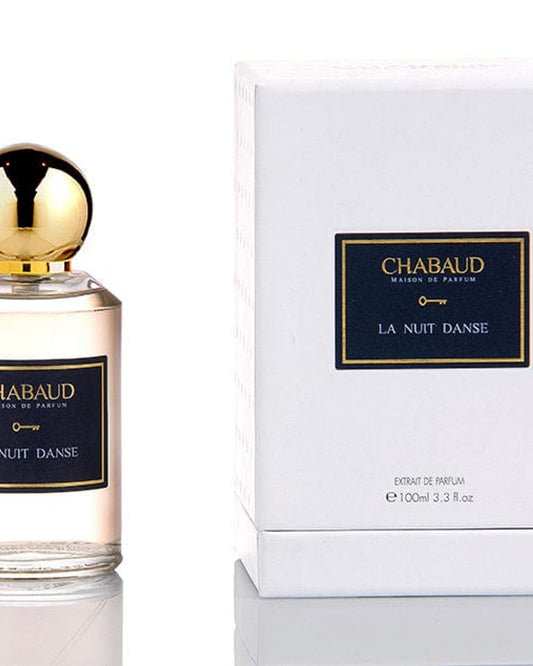 Chabaud Maison De Parfum Extraits La Nuit Danse 100ml