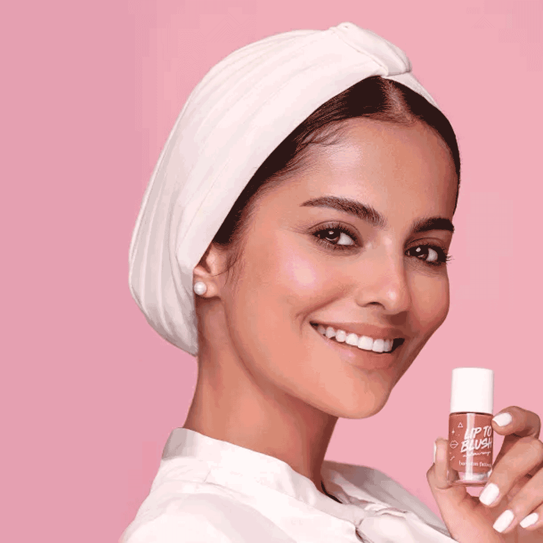 Bassam Fattouh Lip to Blush Moon