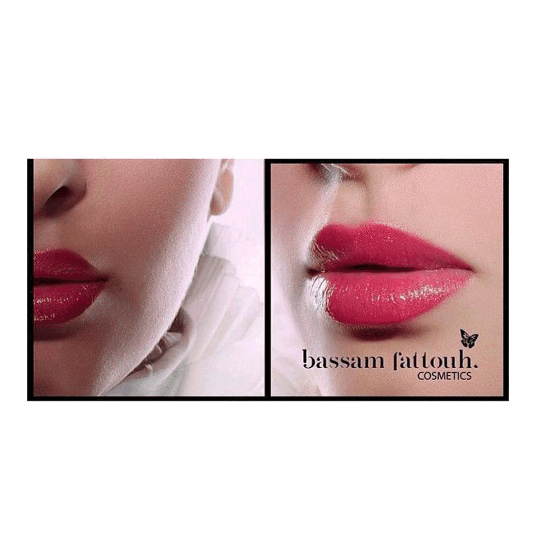Bassam Fattouh Lipgloss Sublime