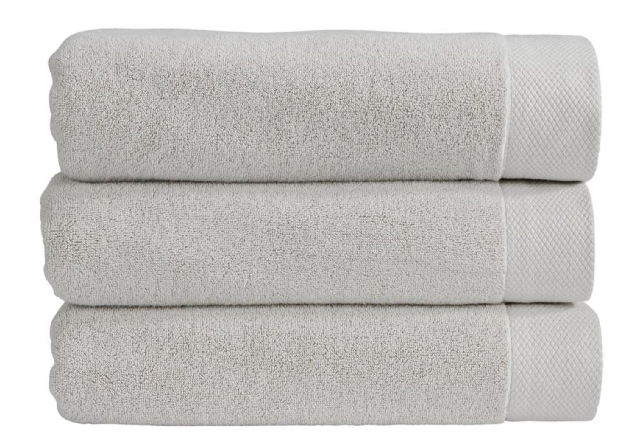 Christy Luxe Bath Towel French Grey