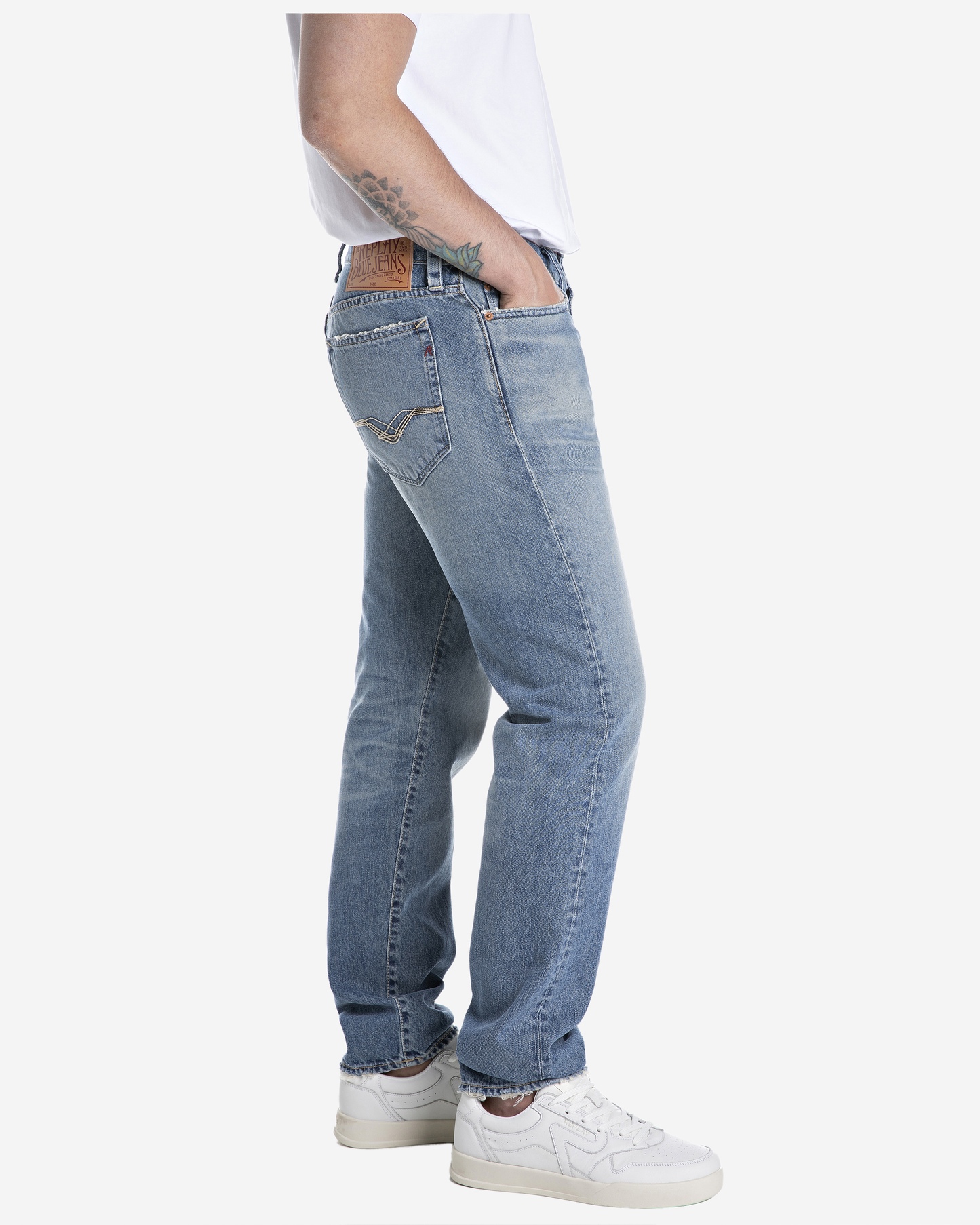 Replay Neaal Slim-Fit Jeans