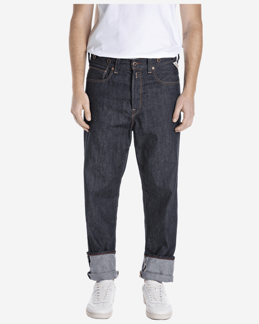 Replay Bwaii Relaxed-Fit Jeans