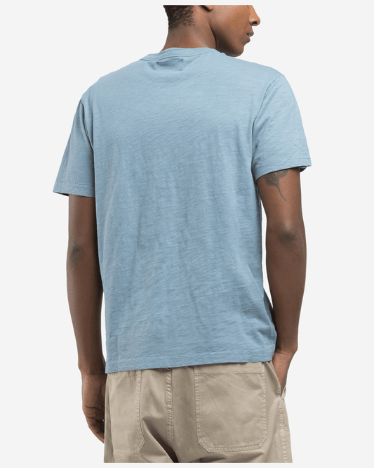 Replay SHOT JERSEY T-SHIRT WITH PRINT