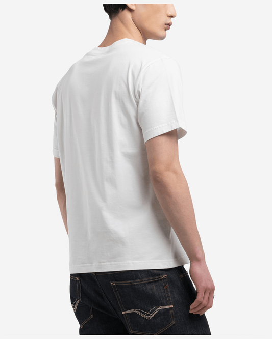Replay REGULAR-FIT T-SHIRT WITH PRINT